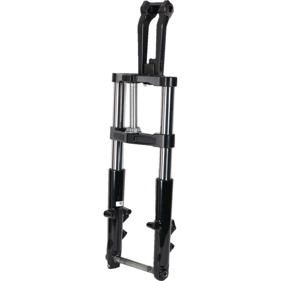 Thrashin Supply Co. top and bottom triple tree for 2024-2025 Harley-Davidson FLTRX Road Glide