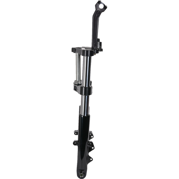 Thrashin Supply Co. top and bottom triple tree for 2024-2025 Harley-Davidson FLTRX Road Glide