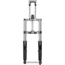 Thrashin Supply Co. top and bottom triple tree for 2024-2025 Harley-Davidson FLTRX Road Glide