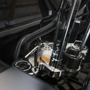 Thrashin Supply Co. top and bottom triple tree for 2024-2025 Harley-Davidson FLTRX Road Glide