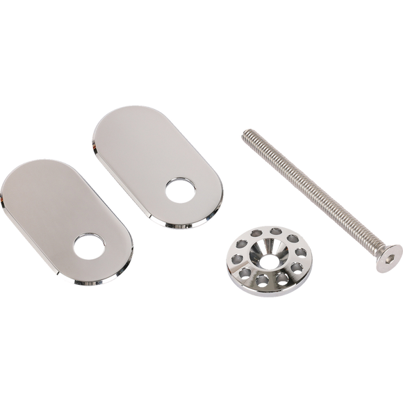 Thrashin Supply Co. top and bottom triple tree for 2024-2025 Harley-Davidson FLTRX Road Glide
