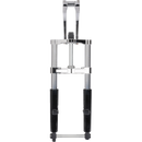 Thrashin Supply Co. top and bottom triple tree for 2024-2025 Harley-Davidson FLTRX Road Glide