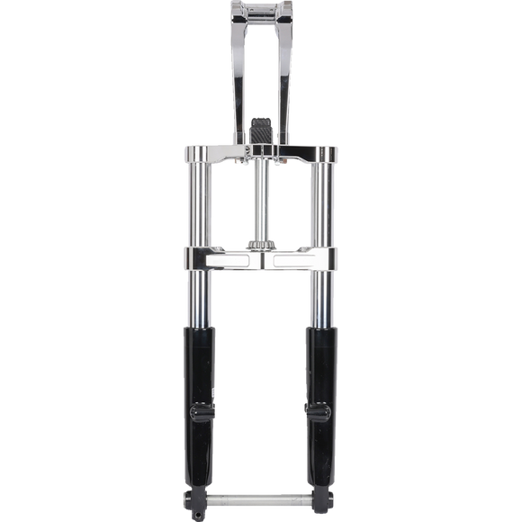 Thrashin Supply Co. top and bottom triple tree for 2024-2025 Harley-Davidson FLTRX Road Glide