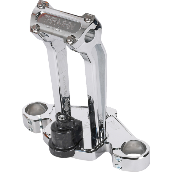 Thrashin Supply Co. Top and Bottom Tree for 2024+ Road Glide