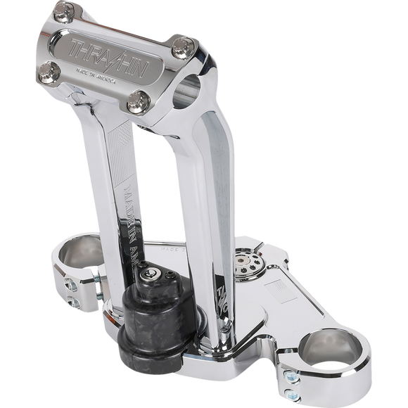 Thrashin Supply Co. Top and Bottom Tree for 2024+ Road Glide
