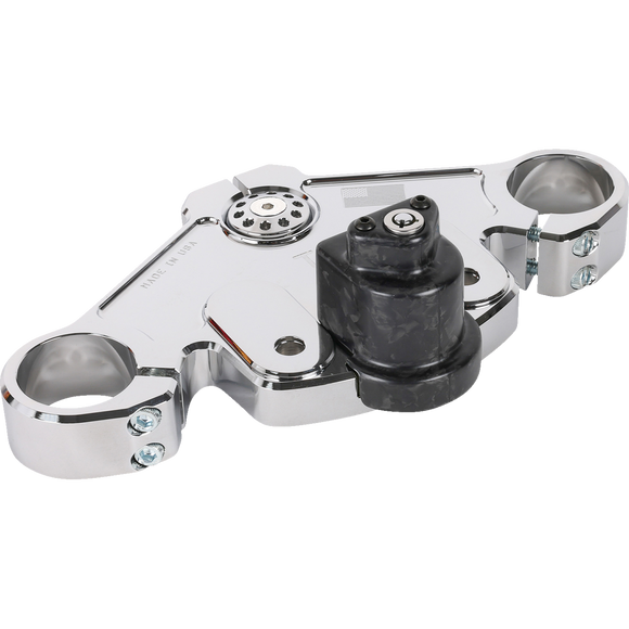 Thrashin Supply Co. Top and Bottom Tree for 2024+ Road Glide
