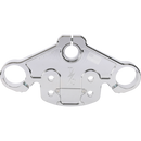 Thrashin Supply Co. top and bottom triple tree for 2024-2025 Harley-Davidson FLTRX Road Glide