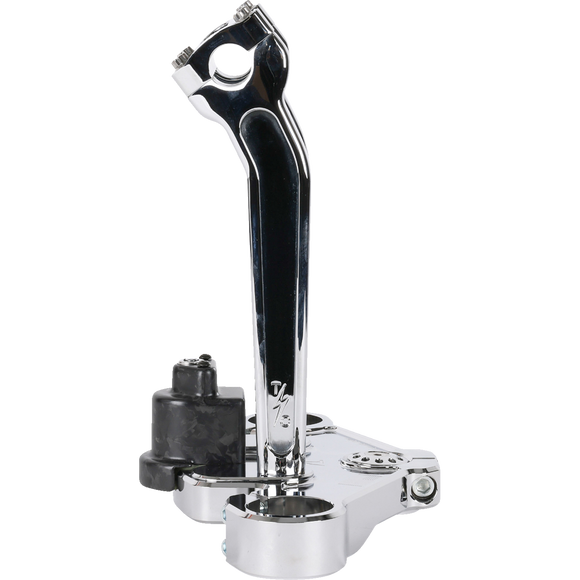 Thrashin Supply Co. top and bottom triple tree for 2024-2025 Harley-Davidson FLTRX Road Glide