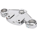 Thrashin Supply Co. Top and Bottom Tree for 2024+ Road Glide