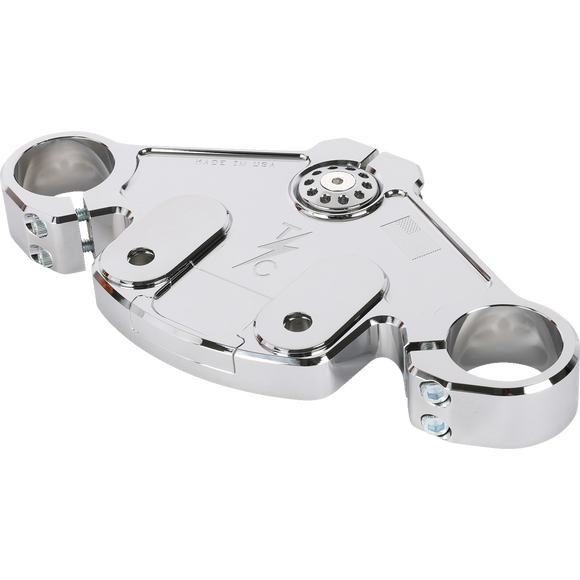 Thrashin Supply Co. Top and Bottom Tree for 2024+ Road Glide
