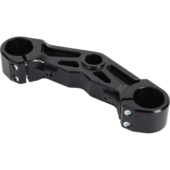 Thrashin Supply Co. top and bottom triple tree for 2024-2025 Harley-Davidson FLTRX Road Glide