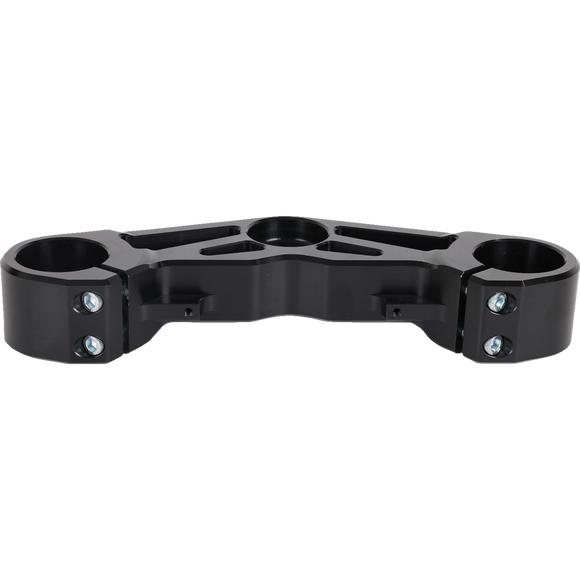 Thrashin Supply Co. top and bottom triple tree for 2024-2025 Harley-Davidson FLTRX Road Glide
