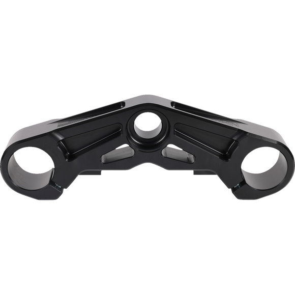 Thrashin Supply Co. top and bottom triple tree for 2024-2025 Harley-Davidson FLTRX Road Glide