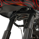 Thrashin Supply Co. top and bottom triple tree for 2024-2025 Harley-Davidson FLTRX Road Glide
