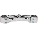 Thrashin Supply Co. top and bottom triple tree for 2024-2025 Harley-Davidson FLTRX Road Glide