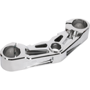 Thrashin Supply Co. top and bottom triple tree for 2024-2025 Harley-Davidson FLTRX Road Glide