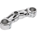 Thrashin Supply Co. top and bottom triple tree for 2024-2025 Harley-Davidson FLTRX Road Glide
