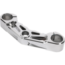 Thrashin Supply Co. top and bottom triple tree for 2024-2025 Harley-Davidson FLTRX Road Glide
