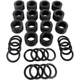 EPI - FRONT A-ARM BUSHING KIT - '17-21 RZR & EPS