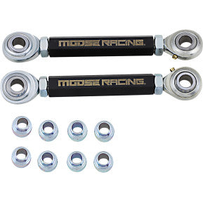 MOOSE RACING - SWAY BAR LINKAGE ADJUSTER BUSHING KIT - REAR - '08-21 RZR - 0