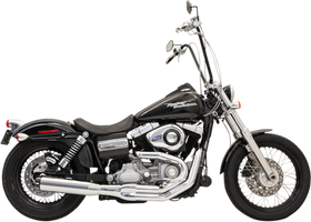 BASSANI ROAD RAGE 2 - DYNA - CHROME