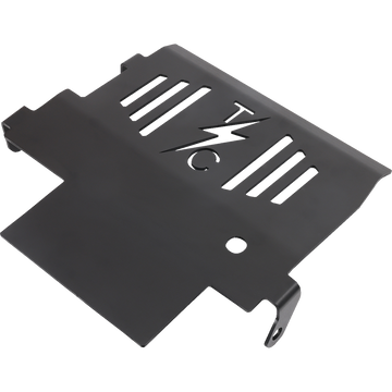 Thrashin Supply Co. Skid Plate Black Touring HD Touring