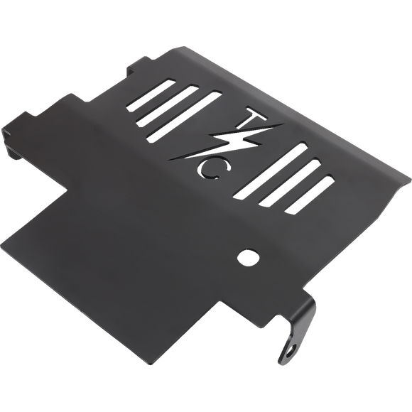 Thrashin Supply Co. Skid Plate Black Touring HD Touring