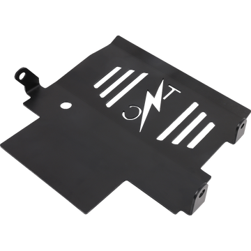Thrashin Supply Co. Skid Plate Black Touring HD Touring