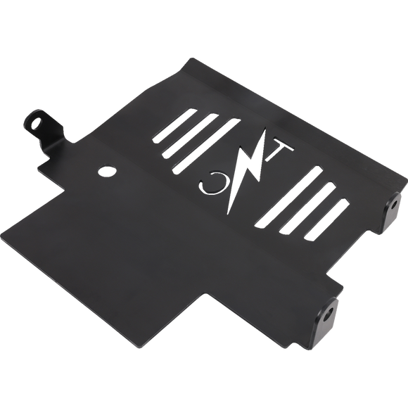 Thrashin Supply Co. Skid Plate Black Touring HD Touring