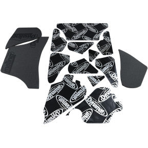 KLOCK WERKS DYNAMAT SOUND CONTROL SADDLEBAG AND FAIRING KITS