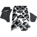 KLOCK WERKS DYNAMAT SOUND CONTROL SADDLEBAG AND FAIRING KITS-3