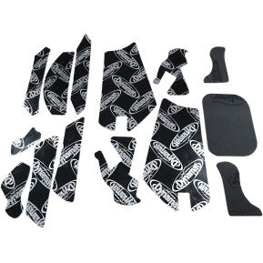 KLOCK WERKS DYNAMAT SOUND CONTROL SADDLEBAG AND FAIRING KITS