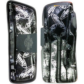 KLOCK WERKS DYNAMAT SOUND CONTROL SADDLEBAG AND FAIRING KITS