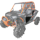 MOOSE RACING - LOWER HALF DOOR INSERT - BLACK - '14-19 RZR-3