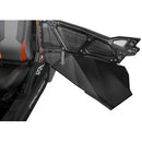 MOOSE RACING - LOWER HALF DOOR INSERT - BLACK - '14-19 RZR-1