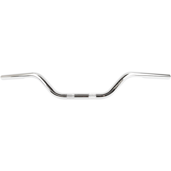 Thrashin Supply Co. 1-inch Mid Bend handlebar for Harley-Davidson Dyna, Sportster, Softail and Touring models