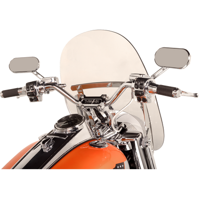Thrashin Supply Co. 1-inch Mid Bend handlebar for Harley-Davidson Dyna, Sportster, Softail and Touring models