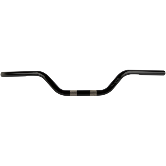 Thrashin Supply Co. 1-inch Mid Bend handlebar for Harley-Davidson Dyna, Sportster, Softail and Touring models