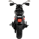 Thrashin Supply Co. 1-inch Mid Bend handlebar for Harley-Davidson Dyna, Sportster, Softail and Touring models