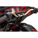 Thrashin Supply Co. 1-inch Mid Bend handlebar for Harley-Davidson Dyna, Sportster, Softail and Touring models