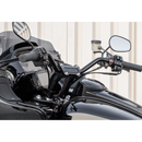 Thrashin Supply Co. Handlebar Risers Pull Back