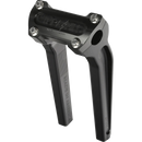 Thrashin Supply Co. pullback handlebar risers for Harley-Davidson Softail Touring Dyna Sportster – multiple heights and finishes