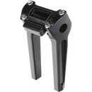 Thrashin Supply Co. Handlebar Risers Staight Gauge Cutout M8 Softail