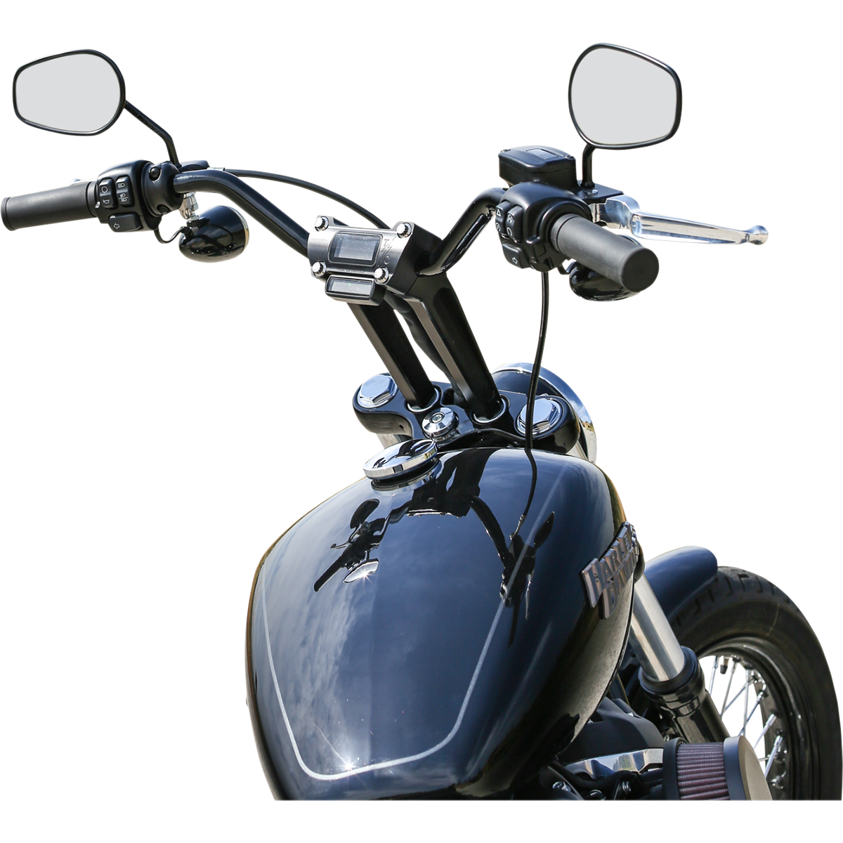 THRASHIN SUPPLY CO. Handlebar Risers | SPEED-KINGS CYCLE