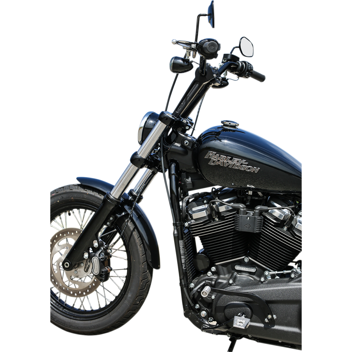 THRASHIN SUPPLY CO. Handlebar Risers | SPEED-KINGS CYCLE
