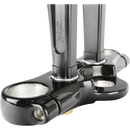 Thrashin Supply 1/2 inch black billet aluminum riser extensions TSC-9800-1 for OG Risers