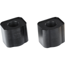 Thrashin Supply Co. 1-inch black riser extension TSC-9801-1 for Thrashin OG Risers, 6061 billet aluminum, made in USA