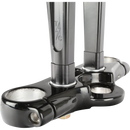 Thrashin Supply Co. 1-inch black riser extension TSC-9801-1 for Thrashin OG Risers, 6061 billet aluminum, made in USA