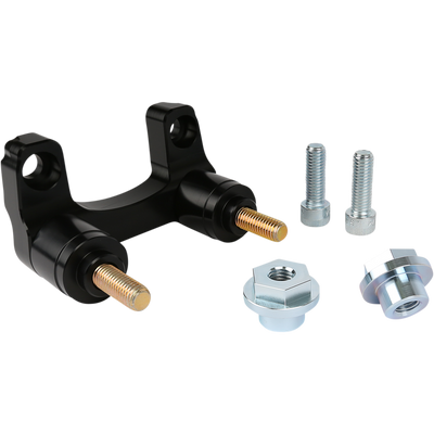Thrashin Supply Co. Road Glide riser adapter kit TSC-2207 for 2015-2023 Harley-Davidson FLTRX FLTRXS FLTRK Road Glide