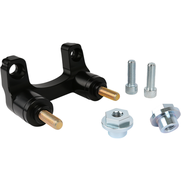 Thrashin Supply Co. Road Glide riser adapter kit TSC-2207 for 2015-2023 Harley-Davidson FLTRX FLTRXS FLTRK Road Glide